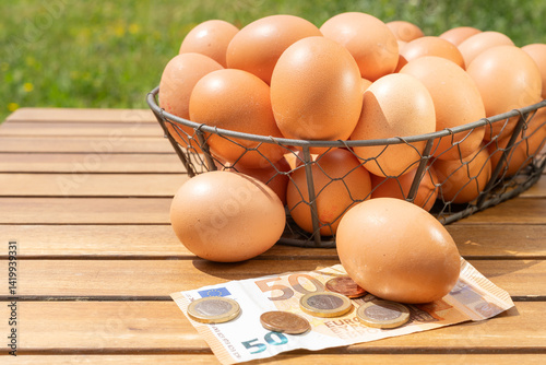 Huevos Eggs