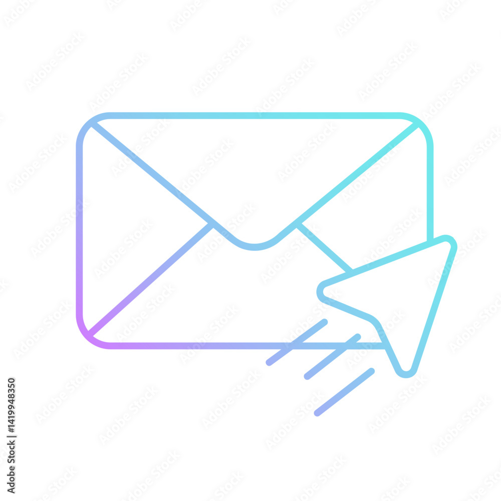 Direct Message Gradient Direct Message Gradient
