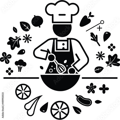 DesignDrops: Vector Icons for Creators. Icon Art in Vectors. Universal Vector Pack. Multi-Purpose Vector Icons.
