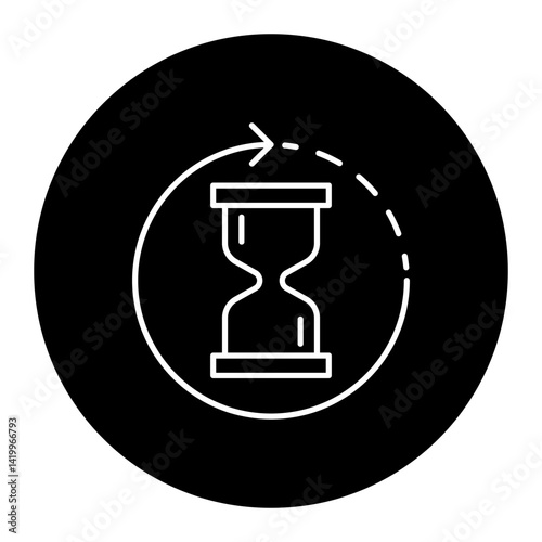 Form and Bioavailability Icon. Drug Format and Absorption Efficiency Indicator