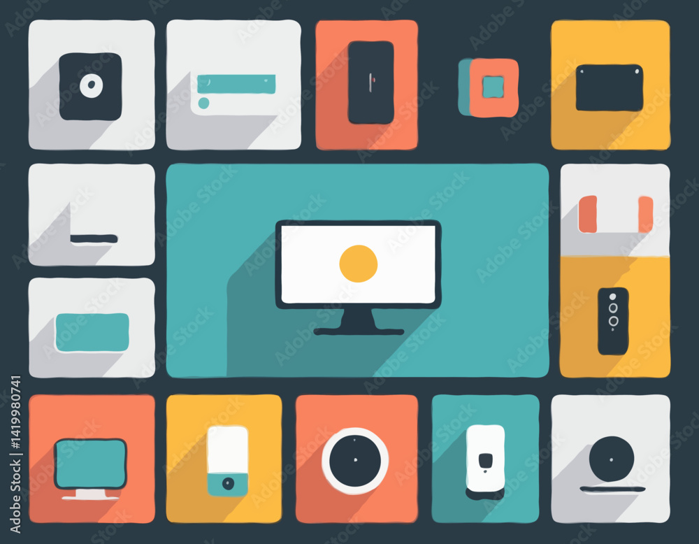 Connected Smart Devices for Modern Home Automation Connected Smart Devices for Modern Home Automation