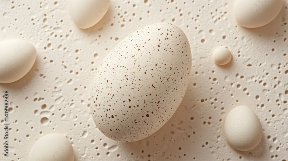 abstract background with soft ecru tones dotted design and eggshell paper texture abstract background with soft ecru tones dotted design and eggshell paper texture
