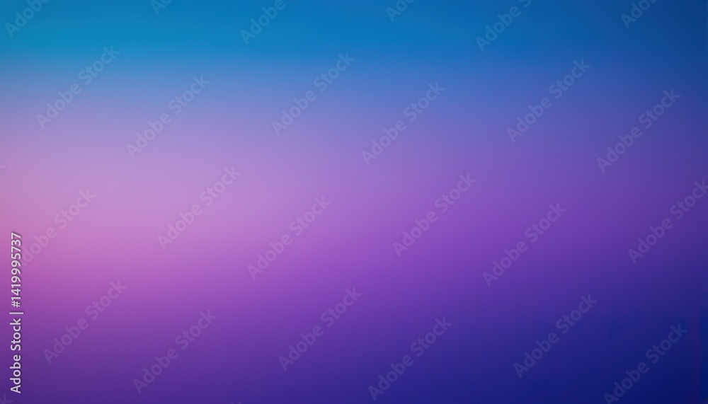 Fototapeta premium Modern dark blue and purple gradient abstract background