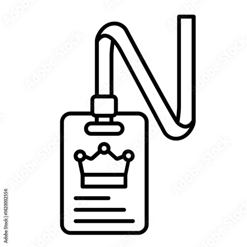 Vip Access Icon