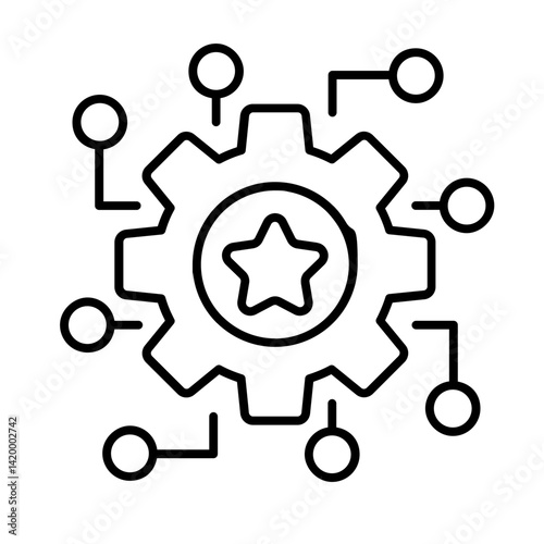 Point System Icon