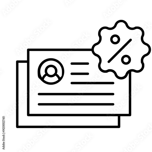 Member Discount Icon