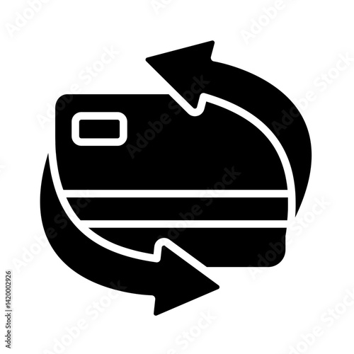 Bonus Cashback Glyph