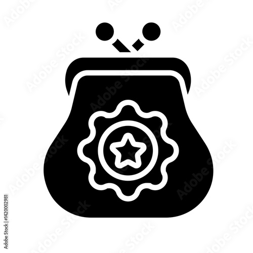 Reward Wallet Glyph