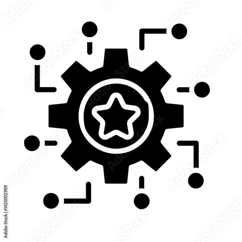 Point System Glyph
