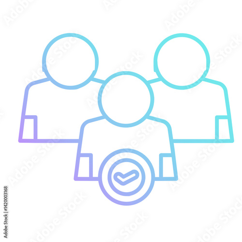 Membership Tier Gradient