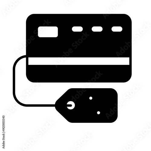 Discount Card Icon
