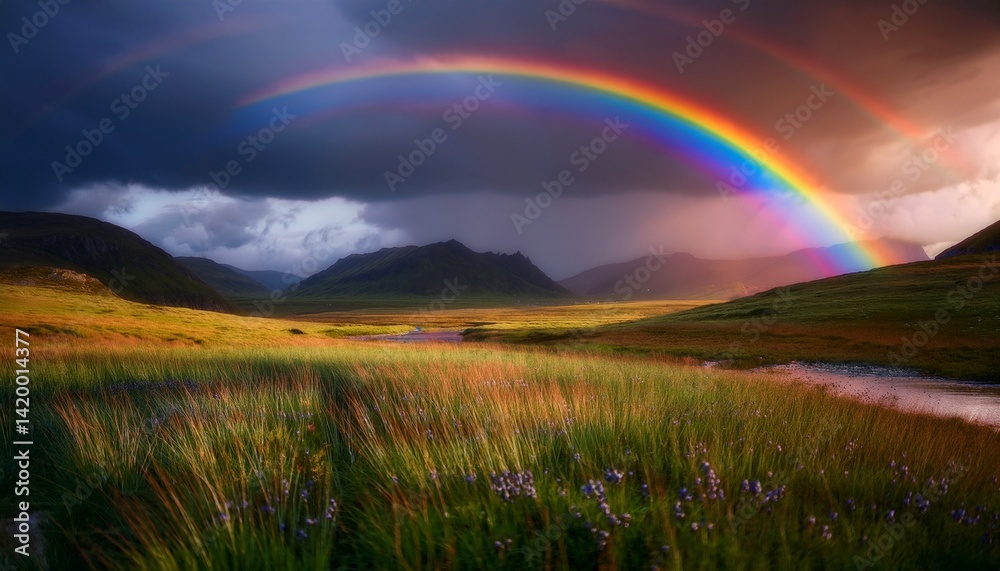 Where hope and joy coexist in the landscape. Where hope and joy coexist in the landscape.