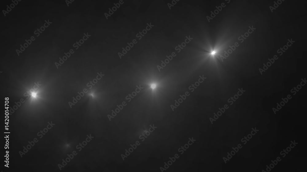 abstract light background The concept of popularity public life fame paparazzi and stardom Stock video with bright flashes for overlay photographer ray shiny space spot spotlight star transition. 4k 
