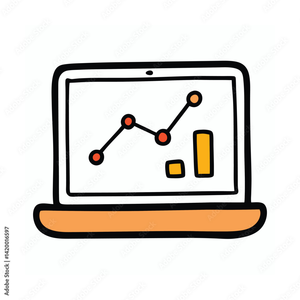 data storage icon with stacked drives minimal line data storage icon with stacked drives minimal line