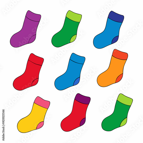 christmas socks set