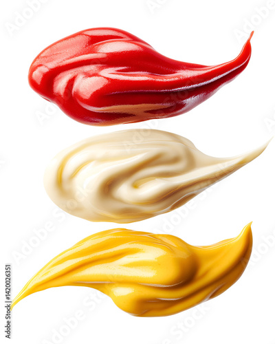 Hotdog hot dog sandwich isolated sausage mustard ketchup food bread american. Hot dog sandwich isolated sausage mustard hotdog ketchup food bread american background plate gourmet white bbq yellow top