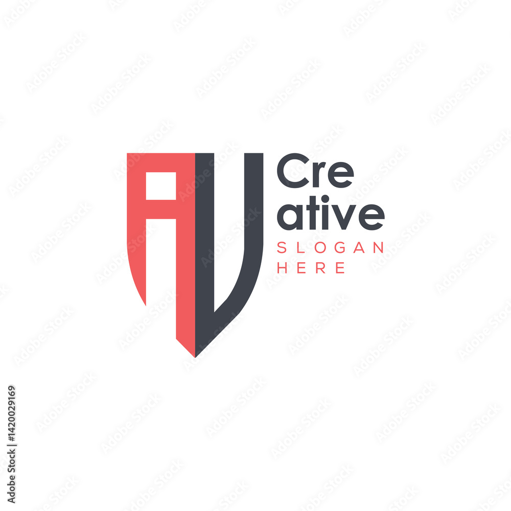initial monogram letter logo with creative design. initial monogram letter logo with creative design.