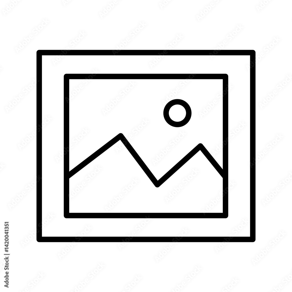 Album icon, Photo gallery icon, Image gallery, symbol, vector, Picture signs. Gallery icon vector, silhouette. Gallery icon for app, logo, website. Vector illustration. Album icon, Photo gallery icon, Image gallery, symbol, vector, Picture signs. Gallery icon vector, silhouette. Gallery icon for app, logo, website. Vector illustration.