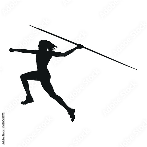 a woman is playing hammer throw