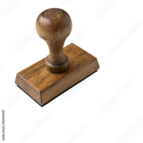 Watercolor Bloopers grunge rubber stamp isolated on transparent background