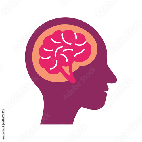 brain inside a heart symbolizing emotional intelligence