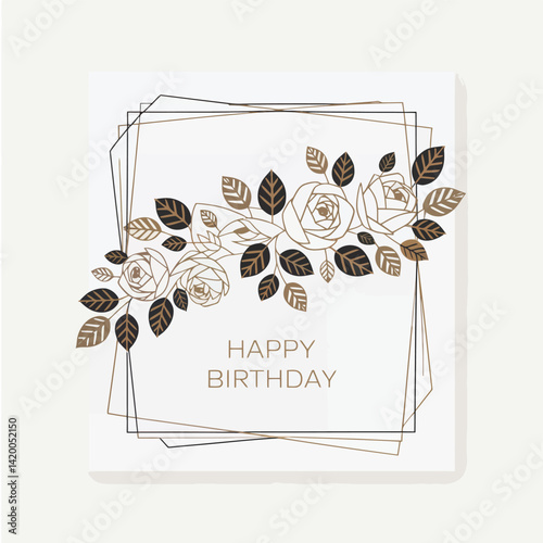 a white card with gold foil foil foil foil foil foil foil foil foil foil foil foil foil foil foil