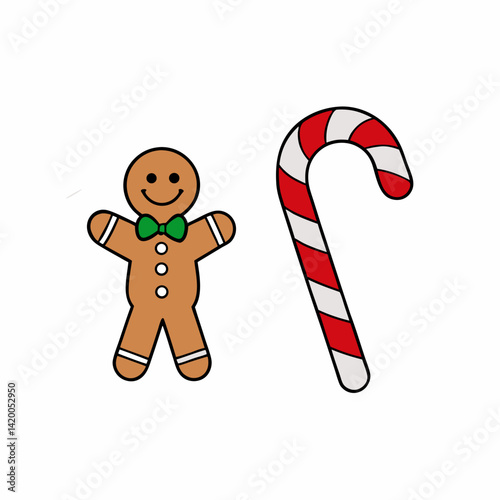 christmas candy cane