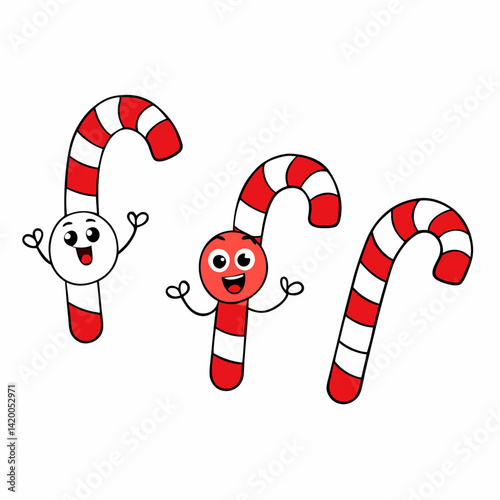 christmas candy canes