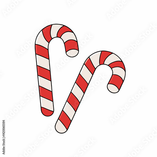 christmas candy cane