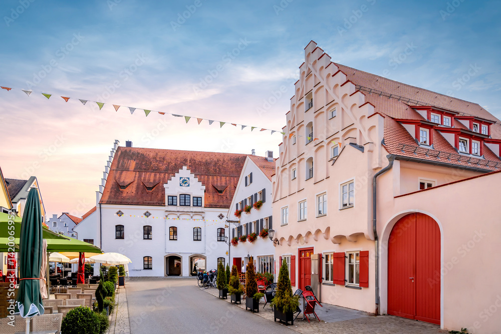 Altstadt, Beilngries, Deutschland