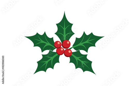 christmas holly berry