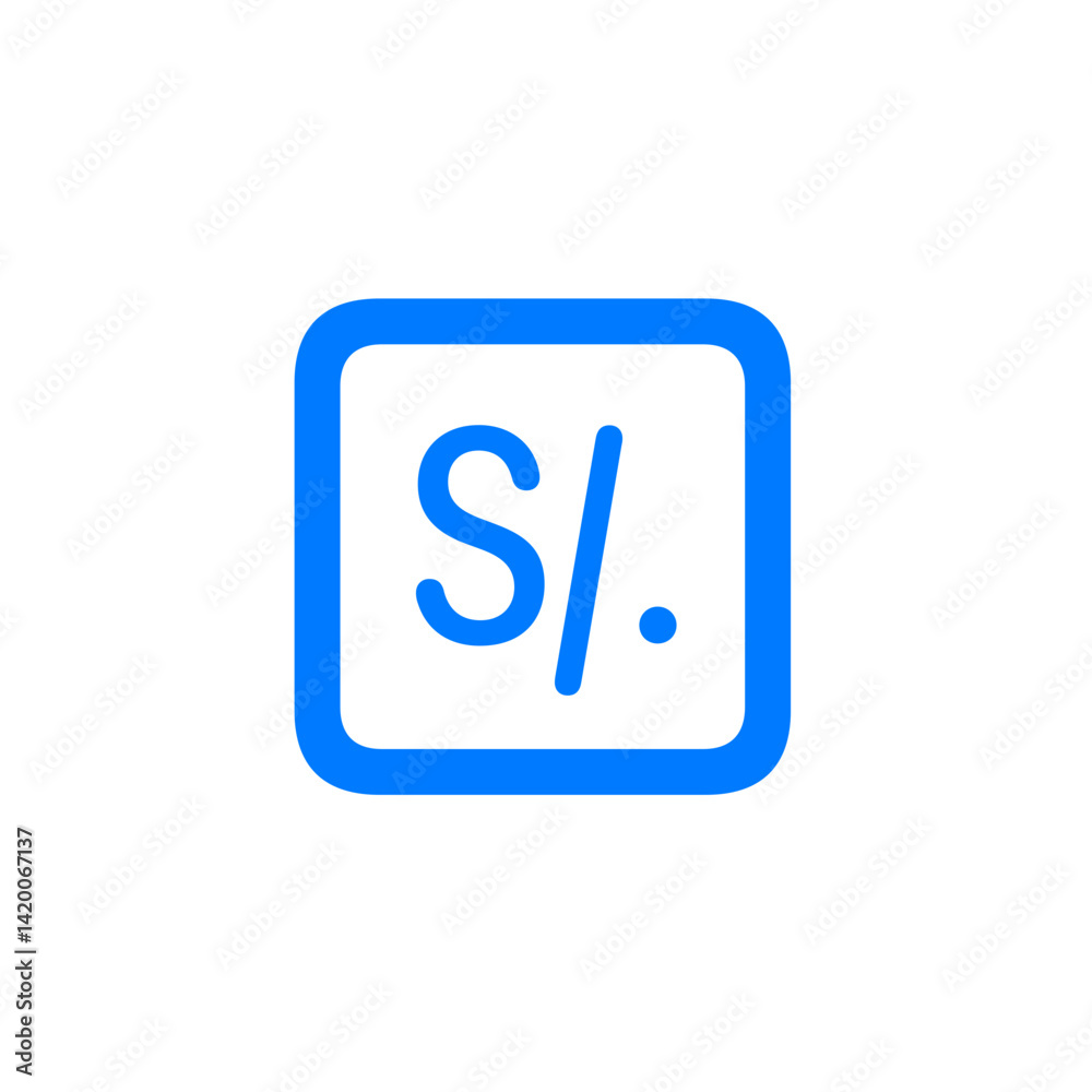 Peruvian Sol App Icon
Peruvian Sol App Icon