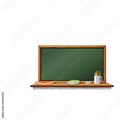 chalkboard