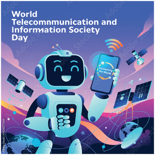 World Telecommunication and Information Society Day flyer.eps