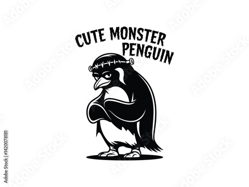 Penguin Pirate Samurai Hero Monster