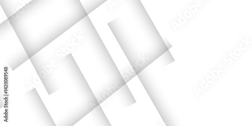 Abstract gray modern background with grey on light silver modern design. Geometric gray wallpaper for certificate, presentation, landing page, wallpaper background . Elegant concept design.