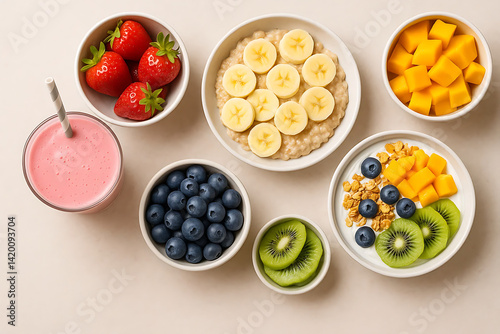 healthy breakfast cereal