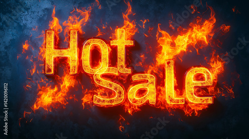 Flaming hot sale. Words 