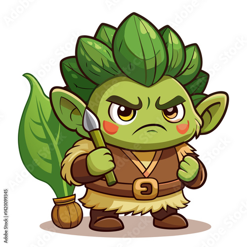  Playful Bok Choy Design for Foraging Fun
