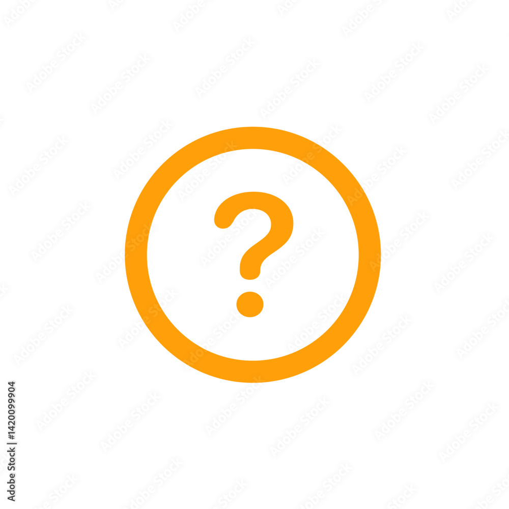 Question Mark Circle Question Mark Circle