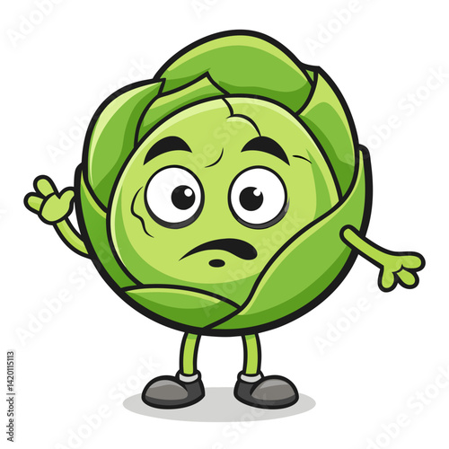  Vibrant Brussels Sprouts Artwork for Food Lovers