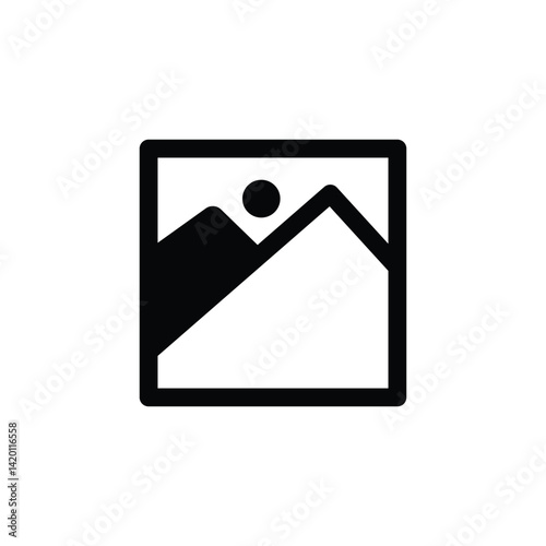 Camera icon. Photo and video camera symbol Vector