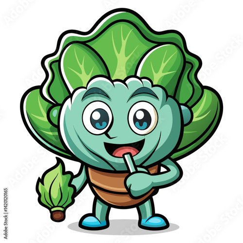 Creative Bok Choy Illustration for Construction