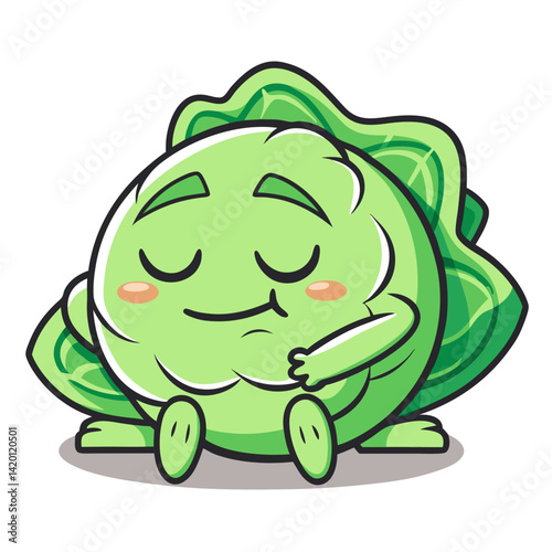  Playful Cabbage Design for Cosplay Projects