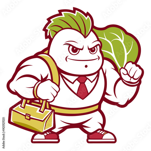  Playful Bok Choy Design for Tutoring Projects