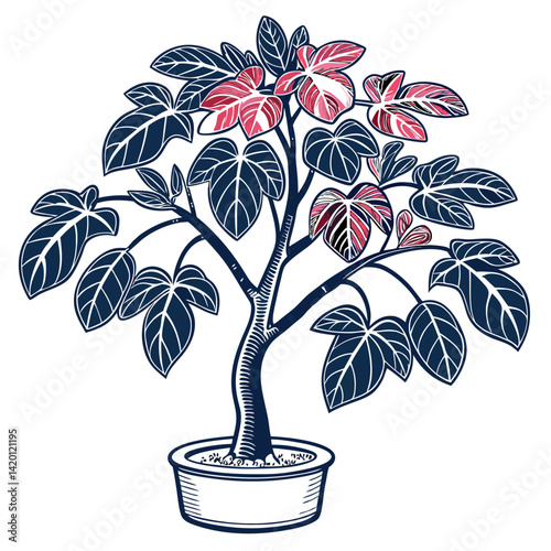  Charming Ficus Carica Houseplant Design