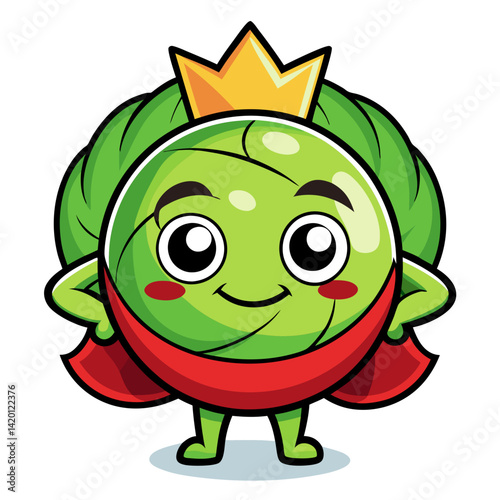  Playful Brussels Sprouts Design for Creative Uses