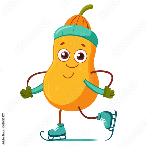  Playful Butternut Squash Design for Wellness