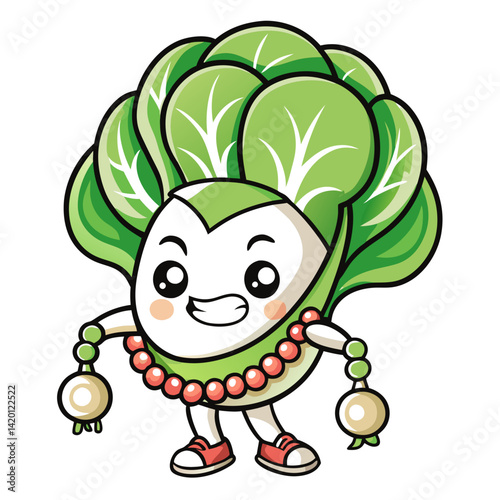  Unique Bok Choy Sketch for Creative Thrift Art