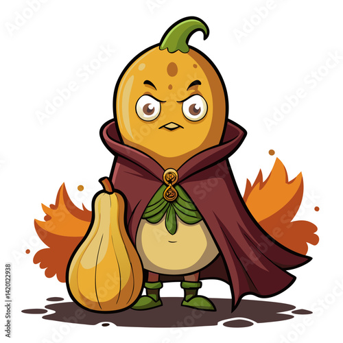  Unique Butternut Squash Art for Cozy Design